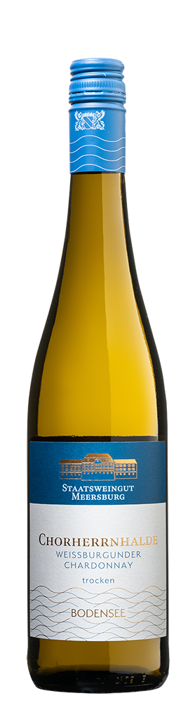 2025 Meersburger Chorherrnhalde Weißburgunder-Chardonnay trocken