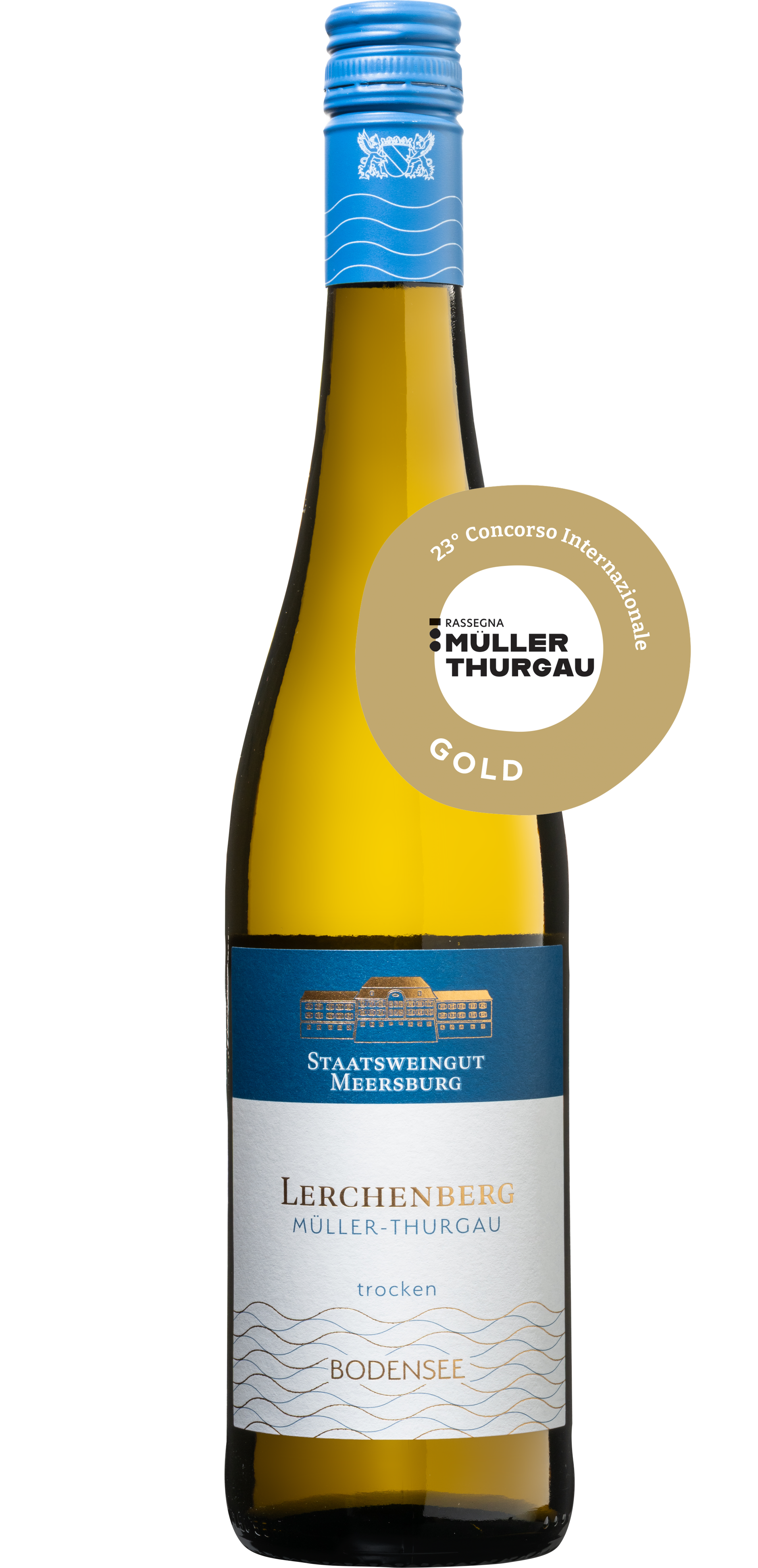 2025 Meersburger Lerchenberg Müller-Thurgau trocken
