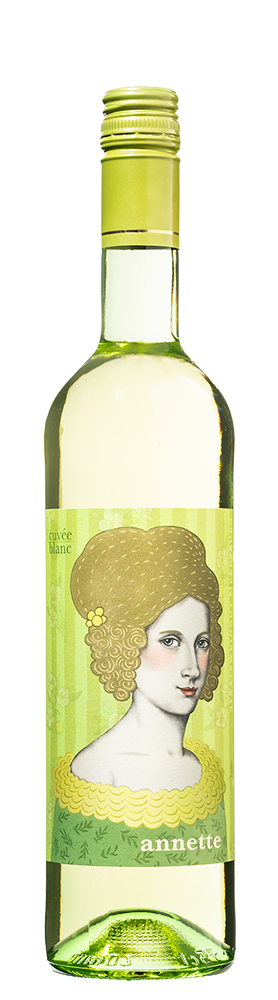 2025 Cuvée Annette blanc