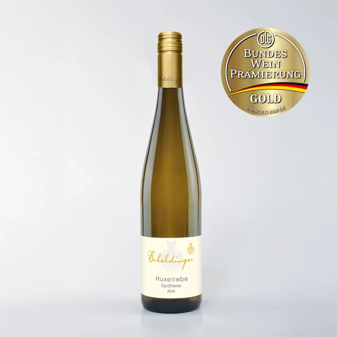 Huxelrebe Spätlese 2024
