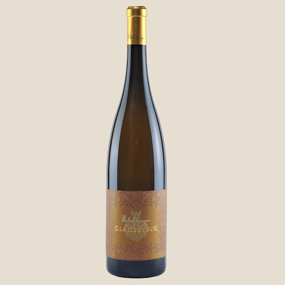 GLANZSTÜCK Riesling trocken 2025 MAGNUMFLASCHE
