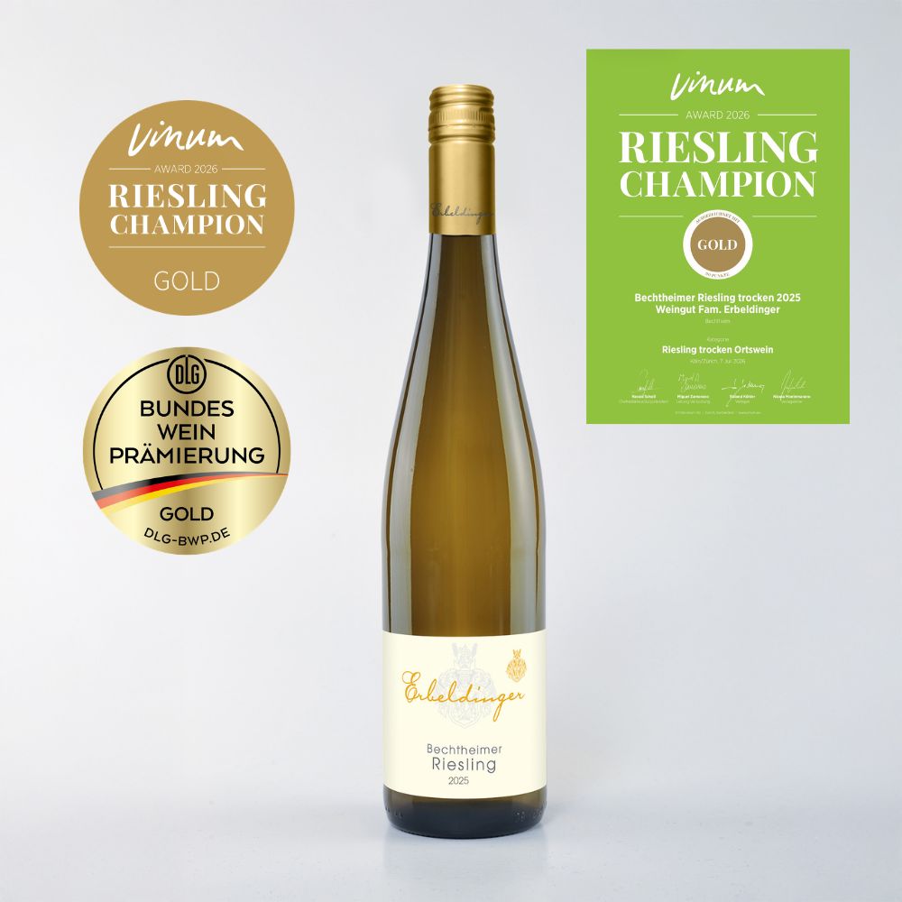 Bechtheimer Riesling trocken 2025