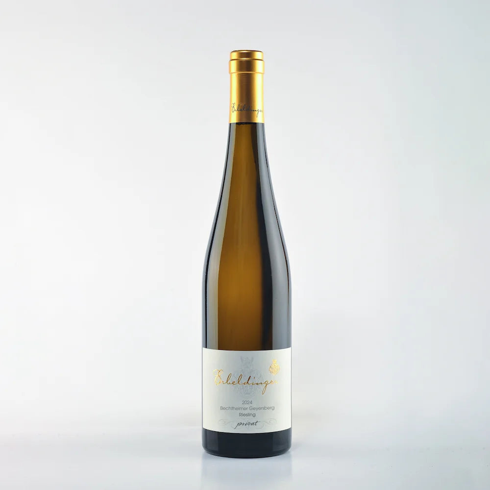 Bechtheimer Geyersberg Riesling trocken privat 2024