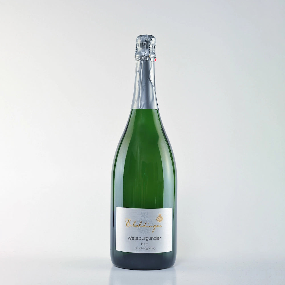 Weißburgunder brut Sekt Magnum 1,5 l