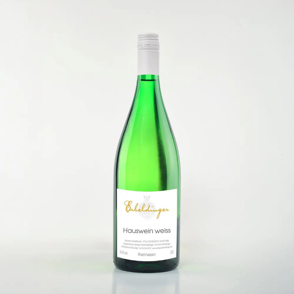 Hauswein weiss (feinherb)
