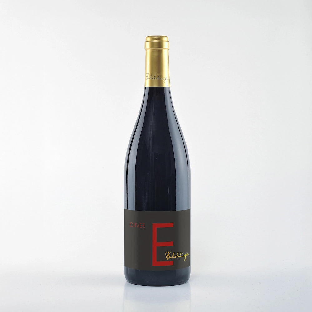 Cuvée E Rotwein trocken 2021