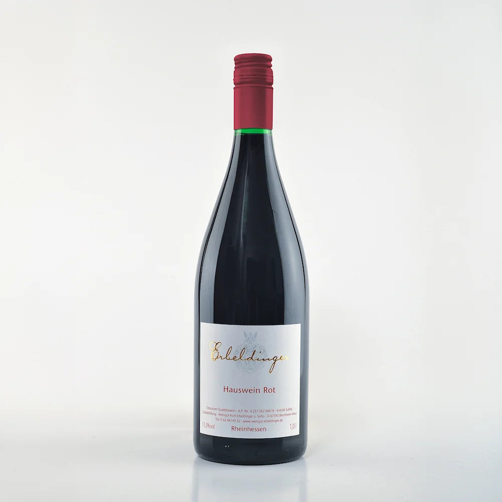 Hauswein Rot
