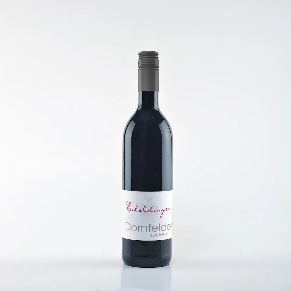 Dornfelder Rotwein trocken 2024