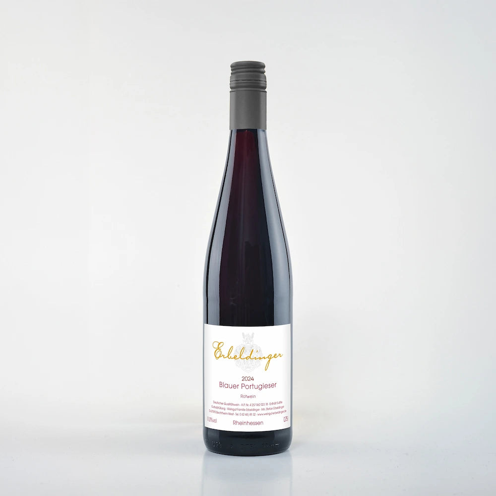 Blauer Portugieser Rotwein 2024