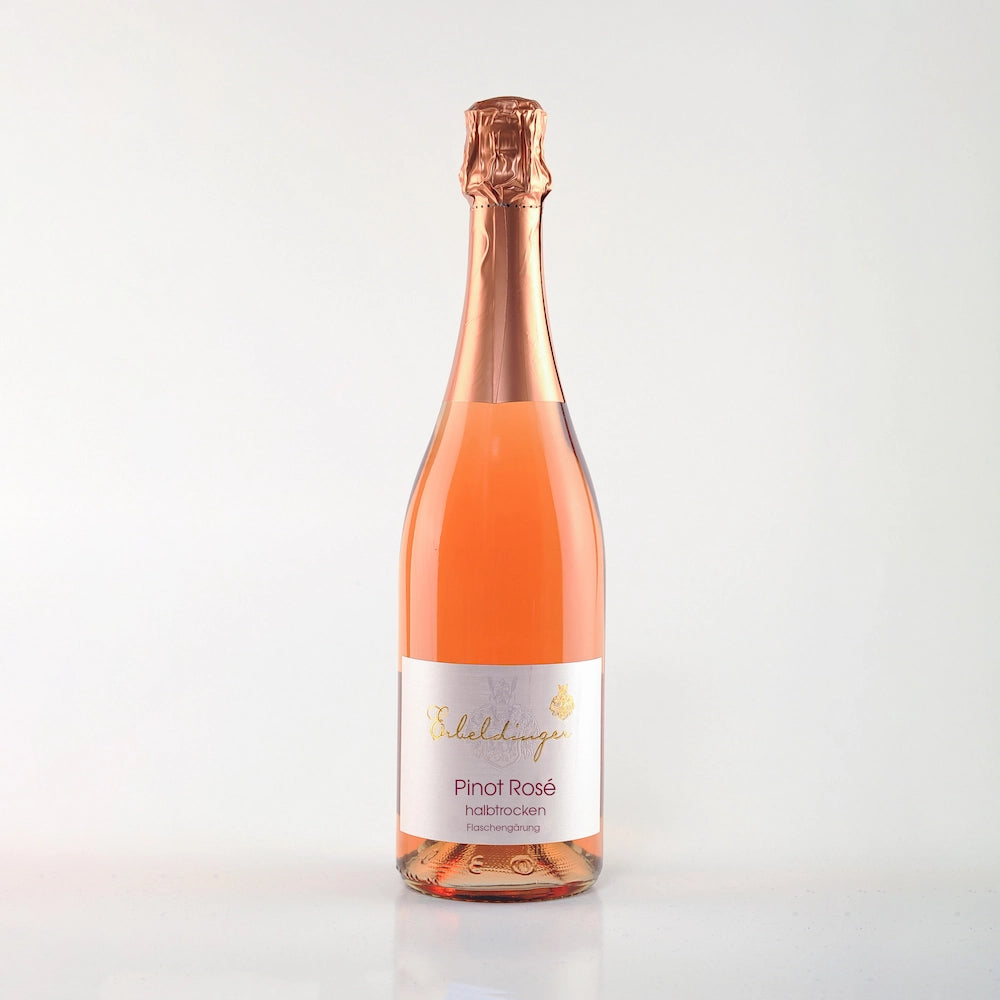 Pinot Rosé Sekt halbtrocken