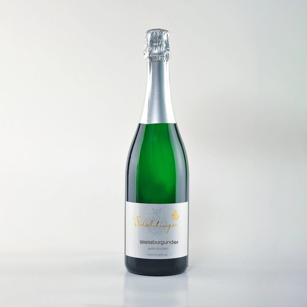 Weissburgunder Sekt extra trocken