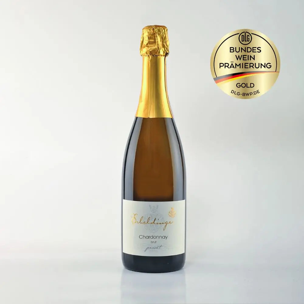 Chardonnay brut Sekt „Privat“
