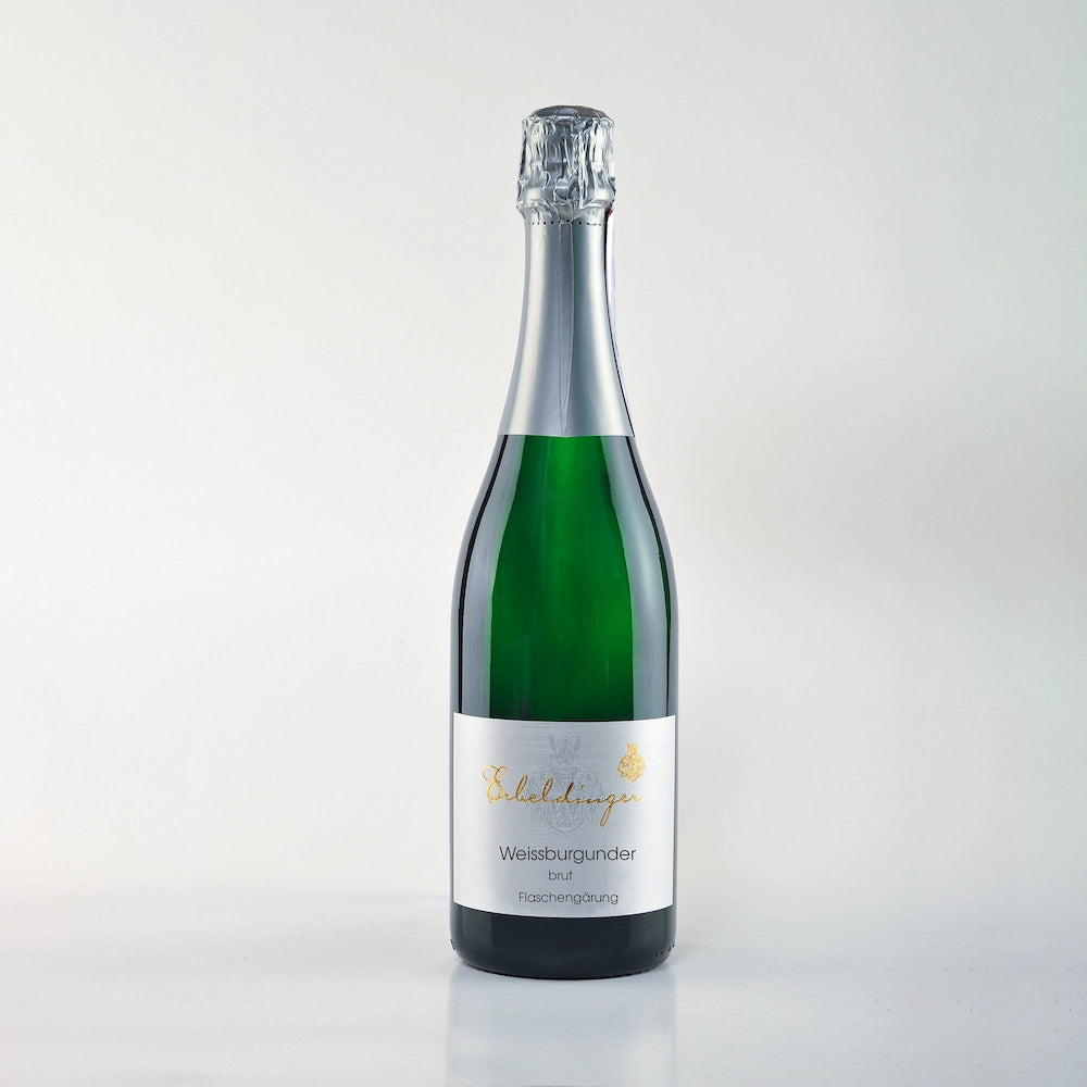 Weissburgunder brut Sekt