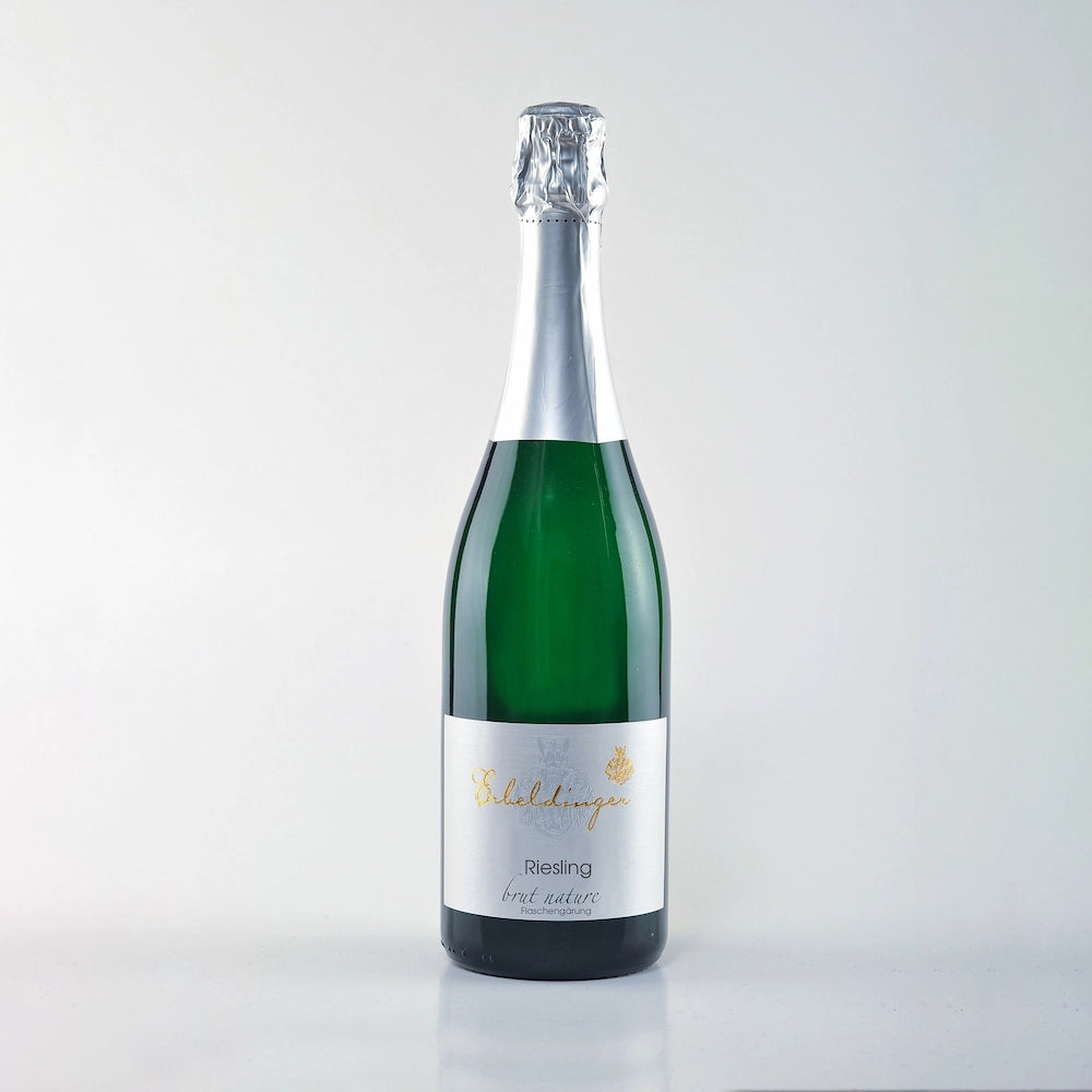 Riesling Sekt brut nature