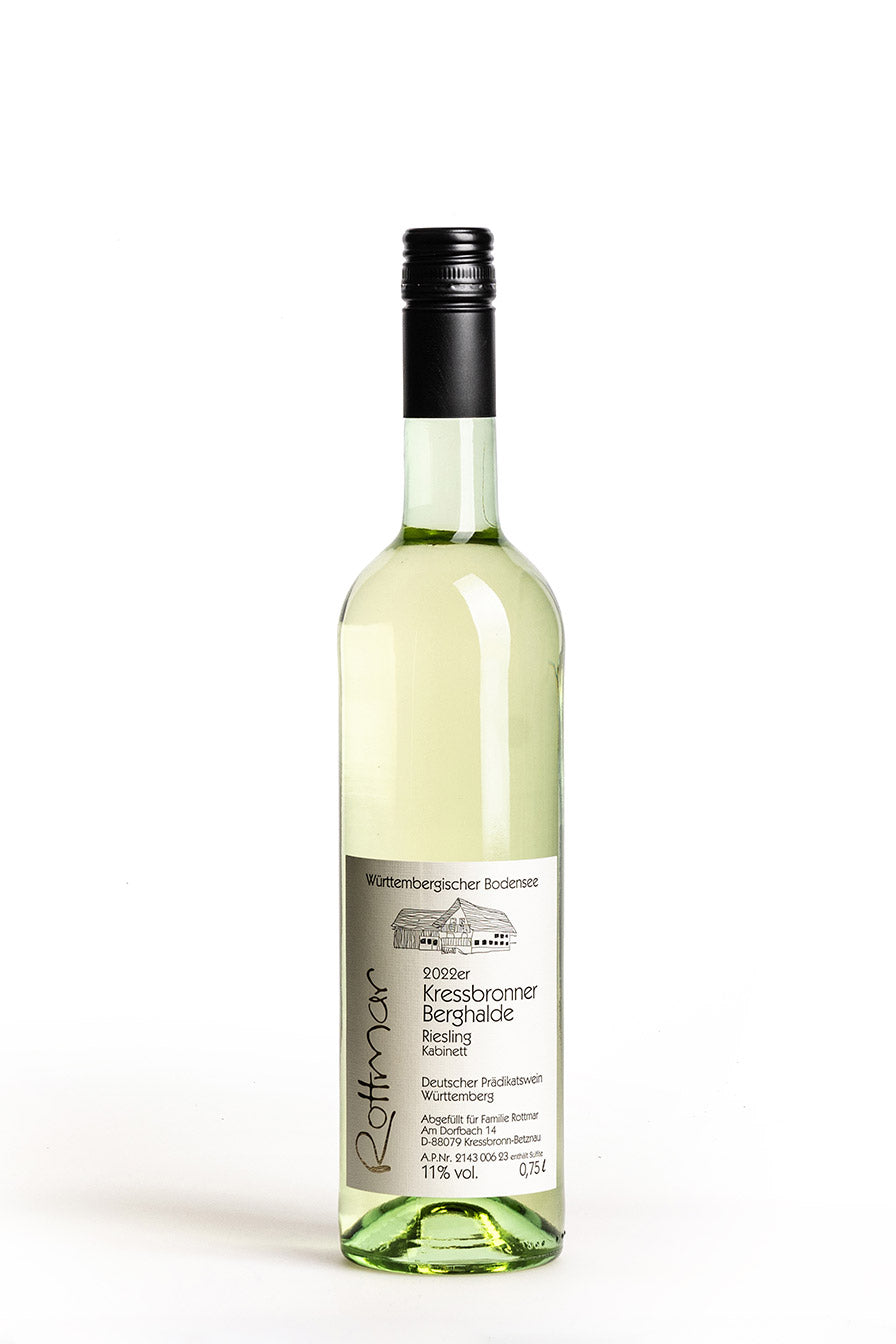 Riesling halbtrocken QbA