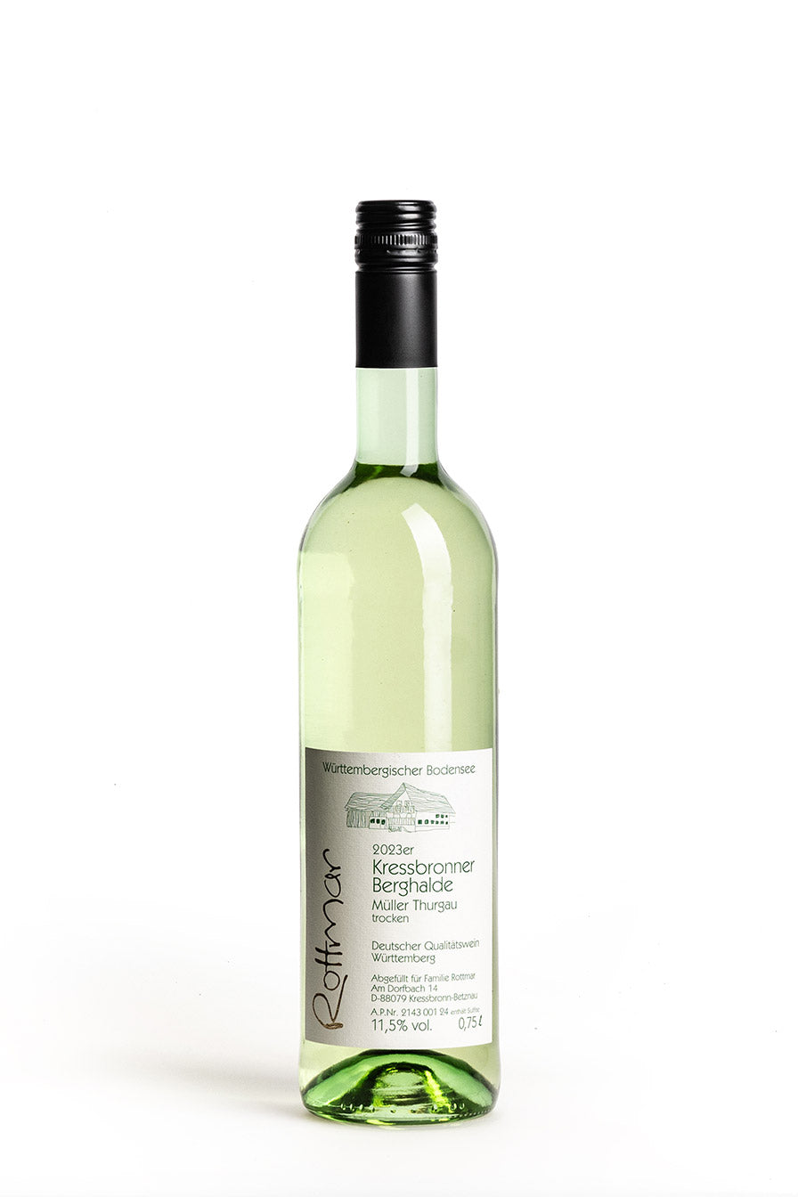 Müller Thurgau trocken QbA