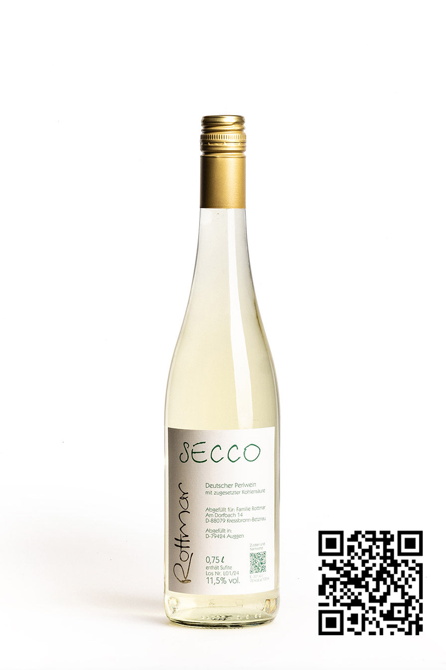Secco - Perlwein - trocken