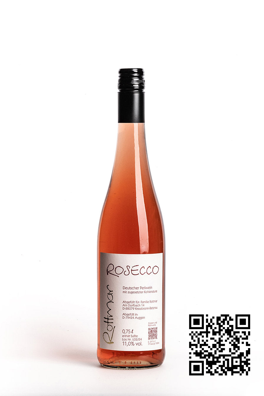RoSecco - Perlwein - trocken