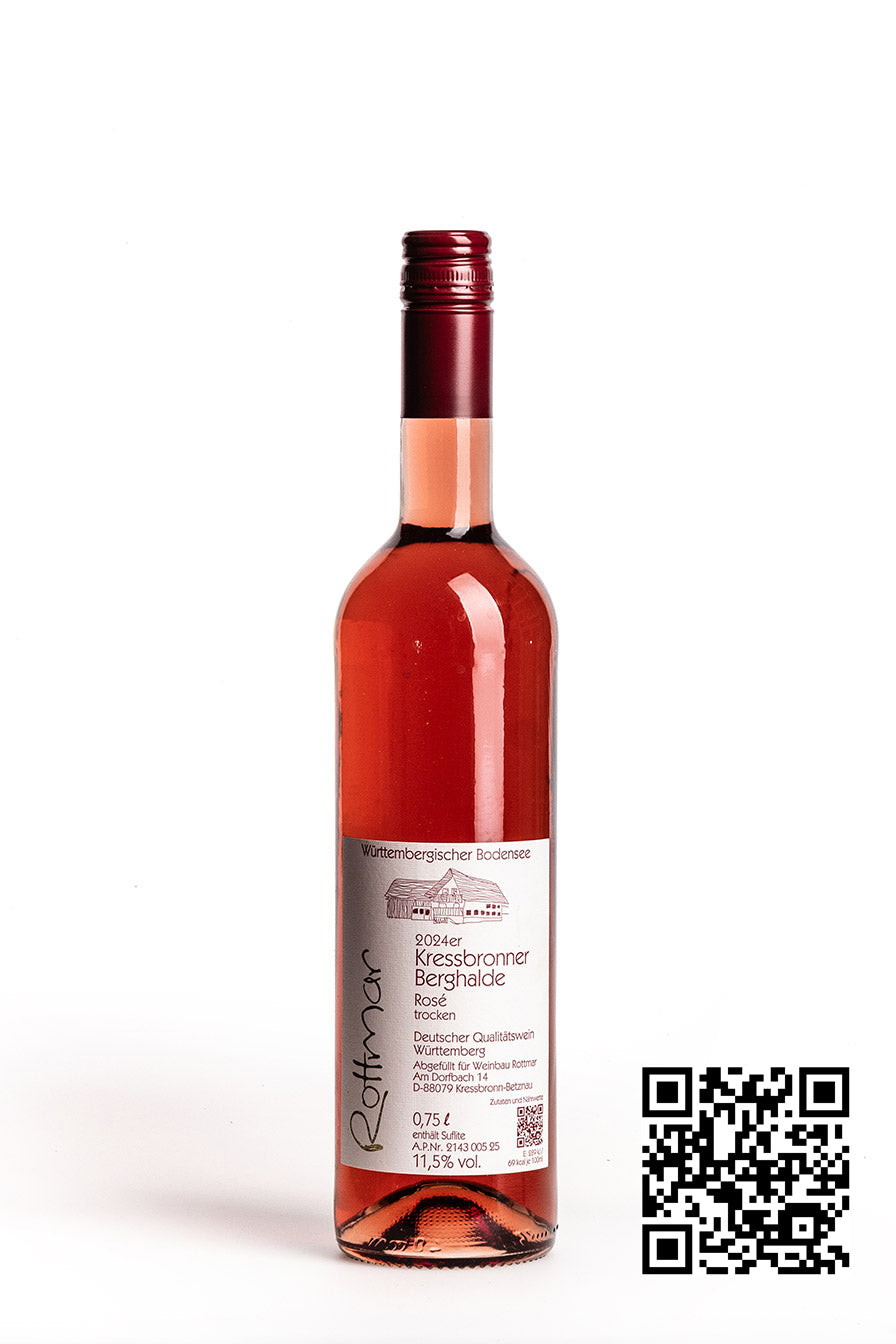 Rosé trocken QbA