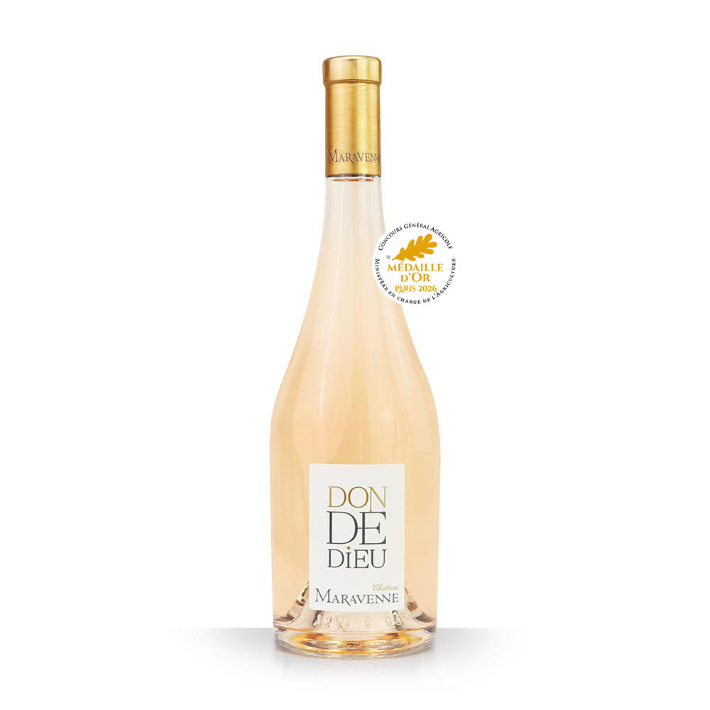 Don de dieu rosé