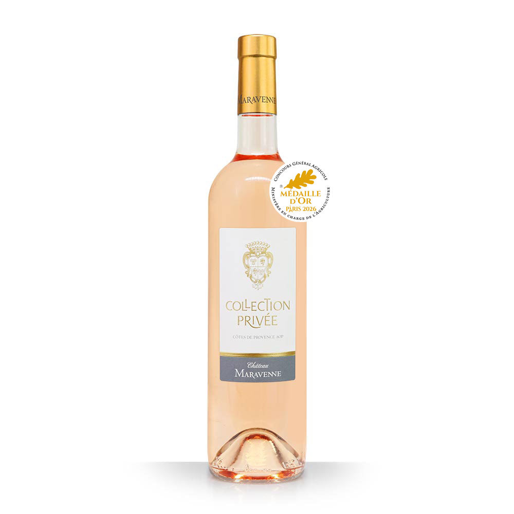 Collection privée rosé