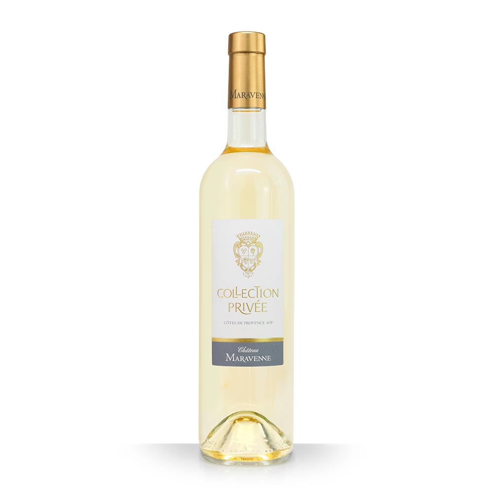 Collection privée blanc