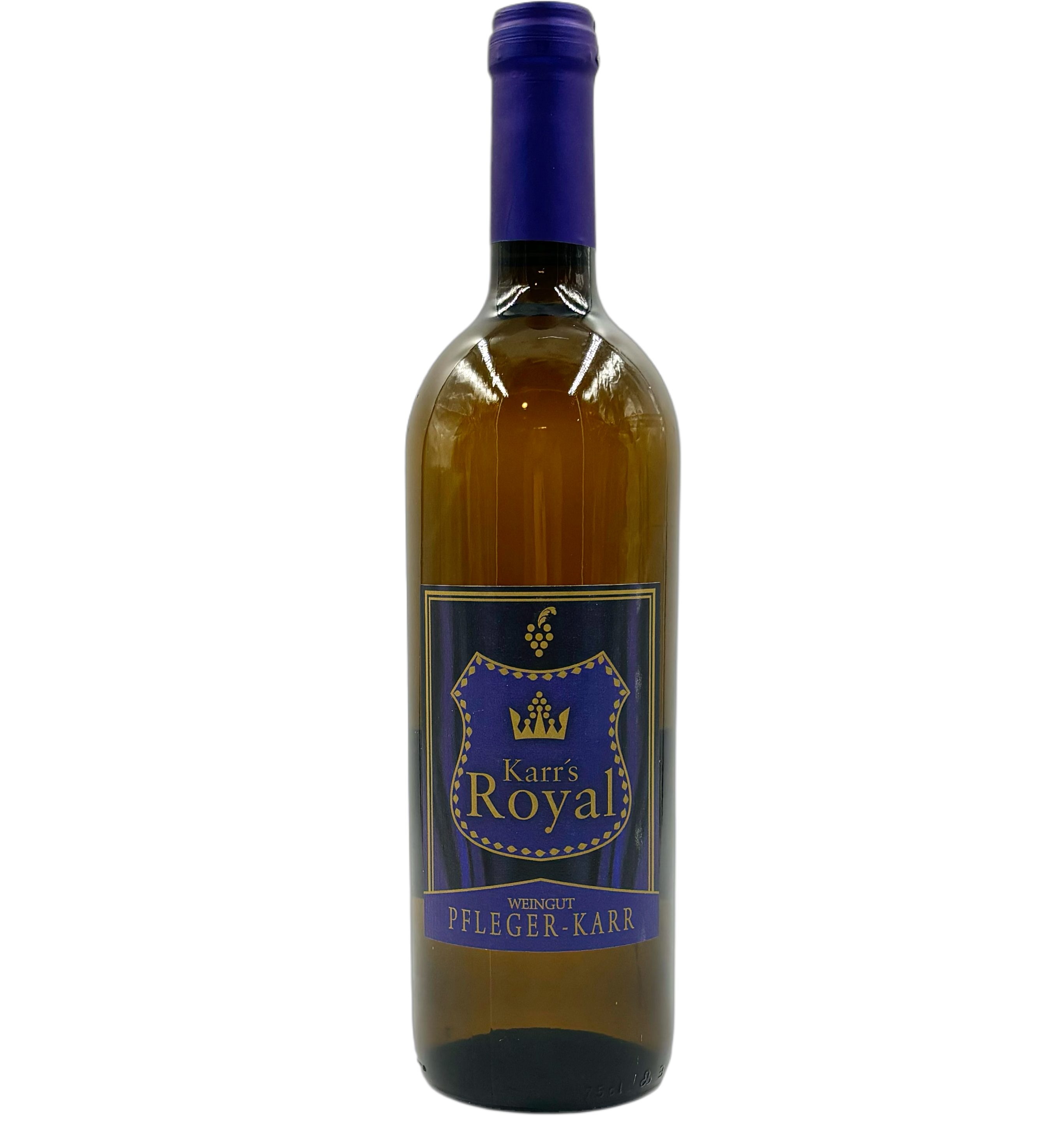 Karr's Royal Weiß trocken (42)