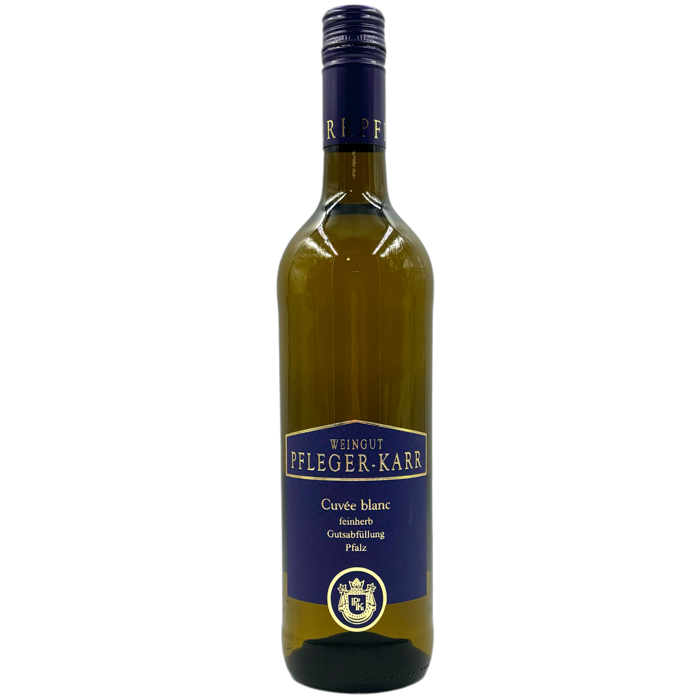 Cuvée Blanc feinherb (40)