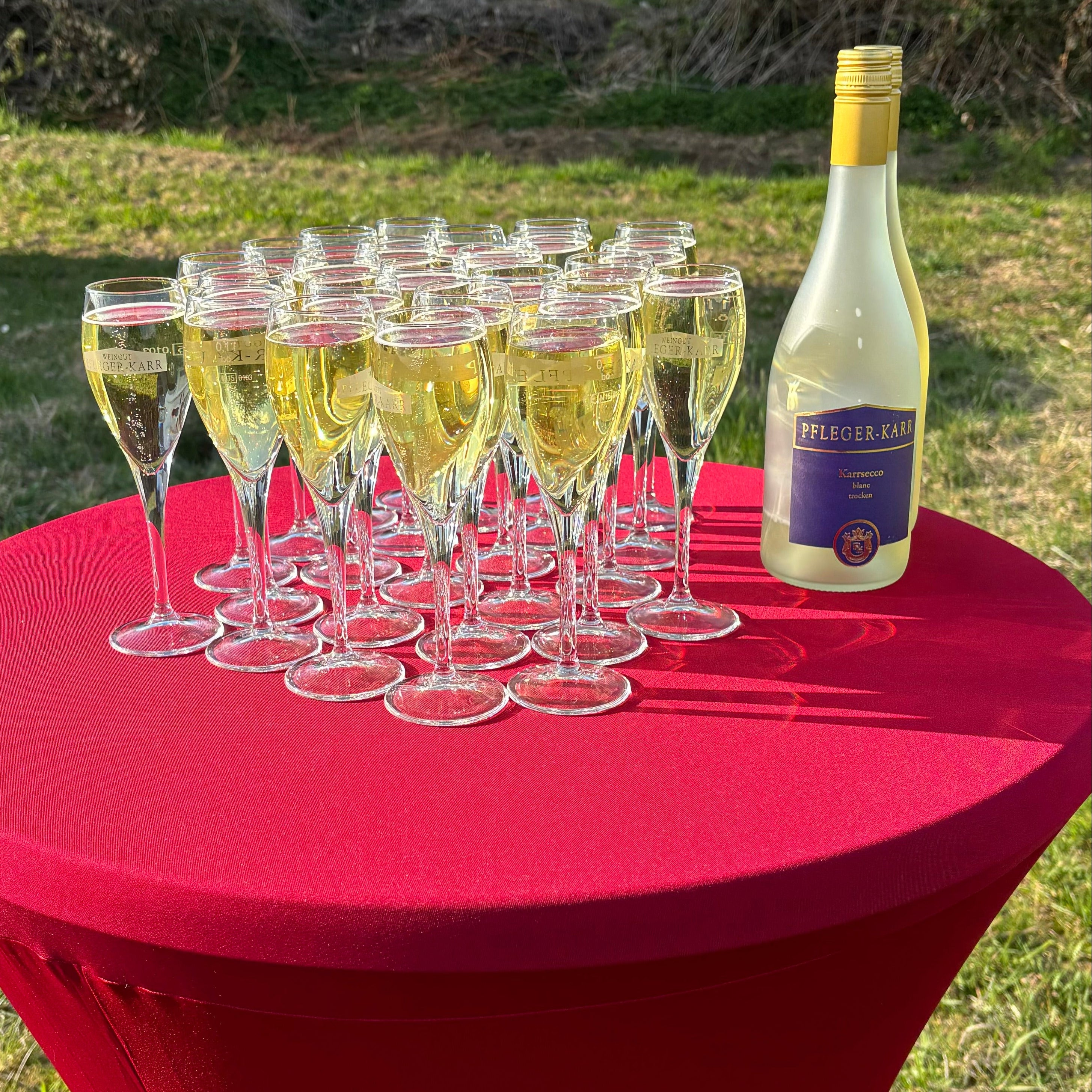 Karrsecco blanc trocken (50)