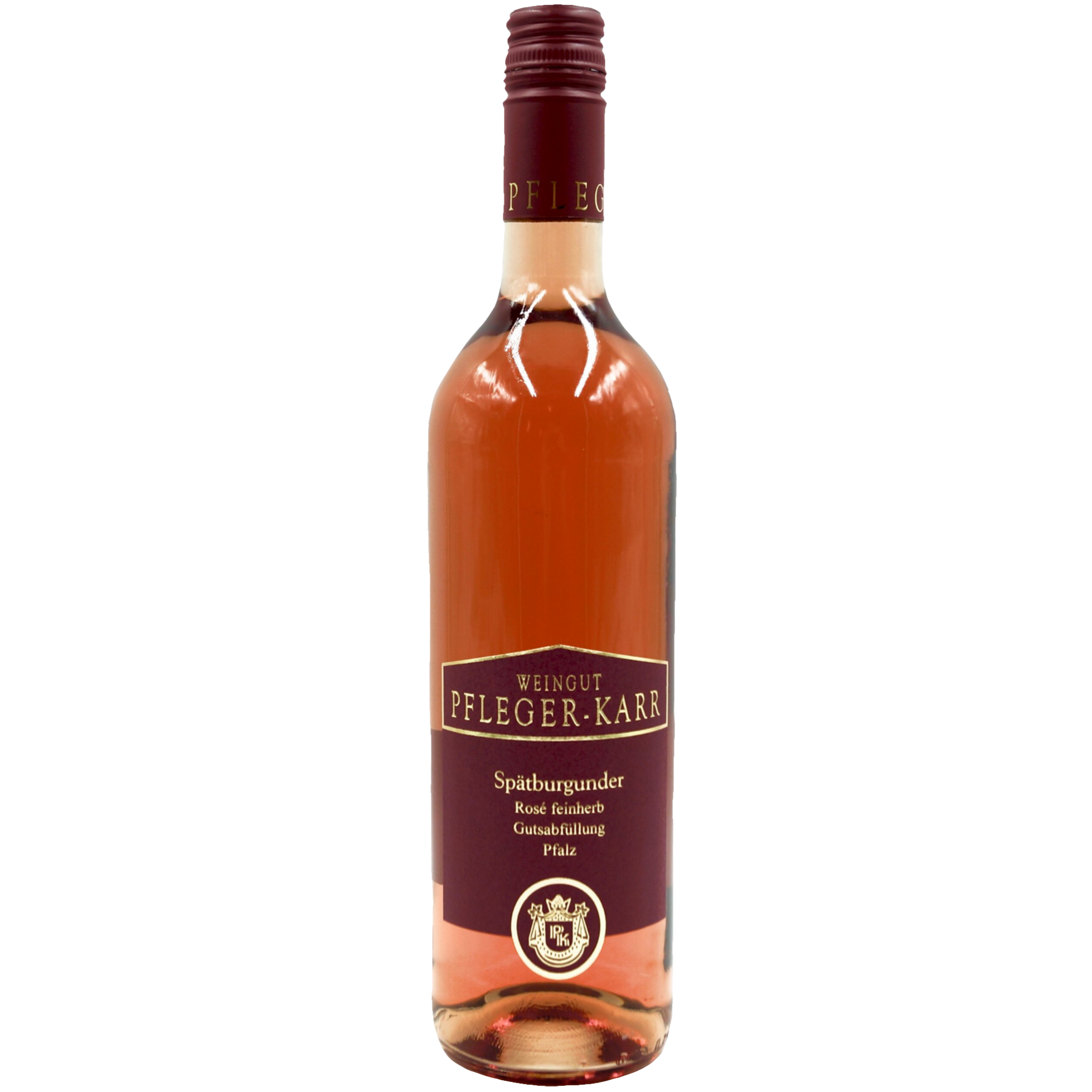 Spätburgunder Rosè feinherb (24)