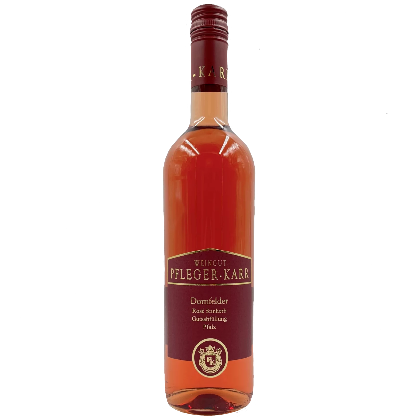 Dornfelder Rosè feinherb (23)
