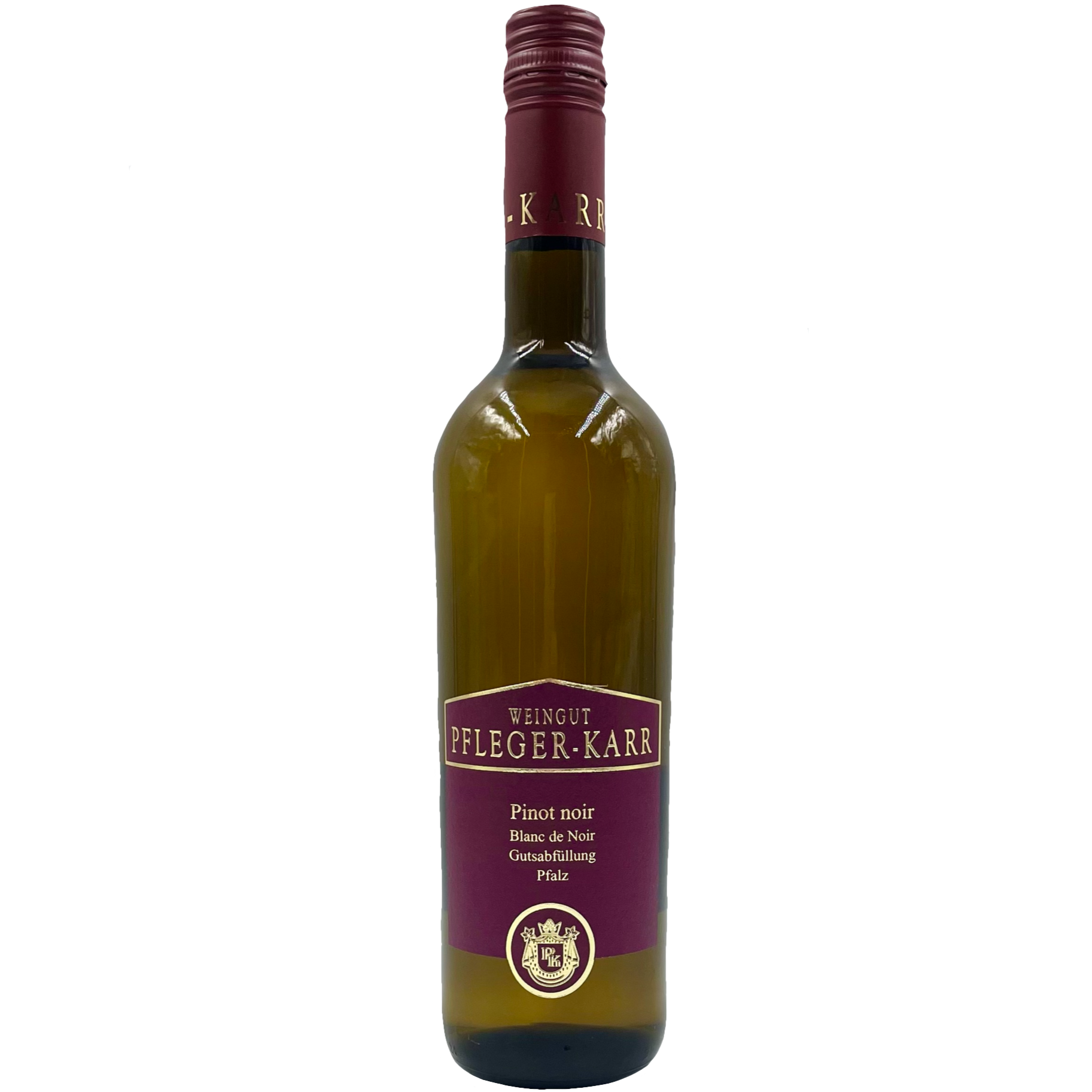 Pinot Noir Blanc de Noir trocken (20b)