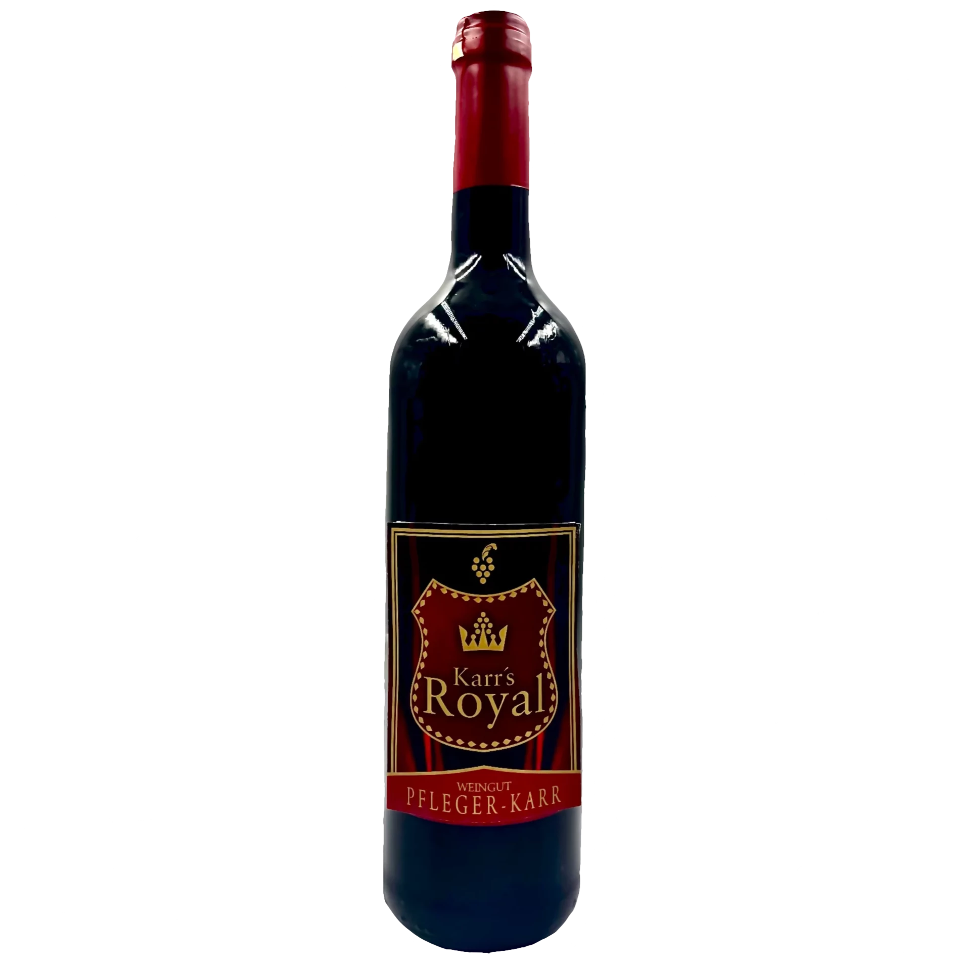 Karr's Royal Rot trocken (20)