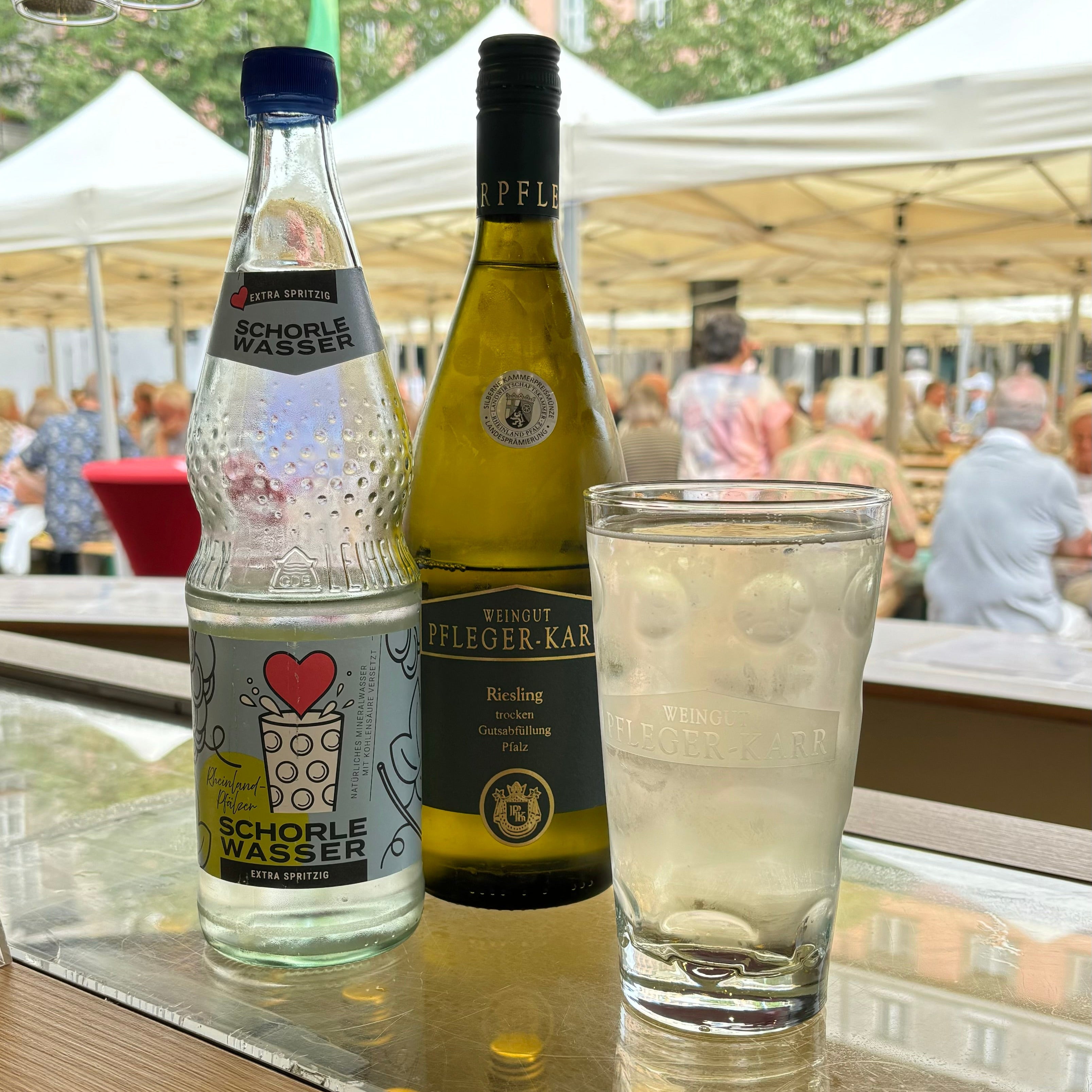 Riesling trocken (6)