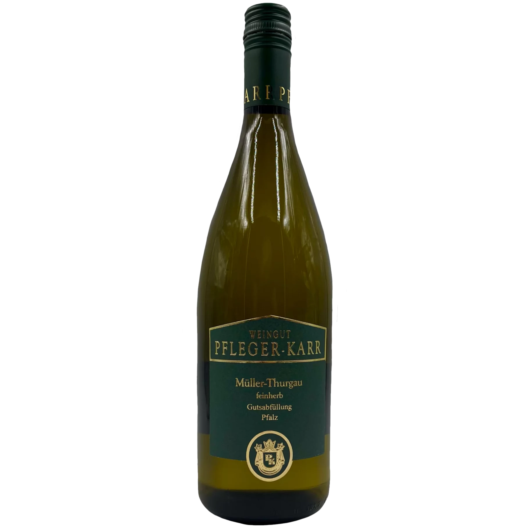 Müller Thurgau feinherb (2a)