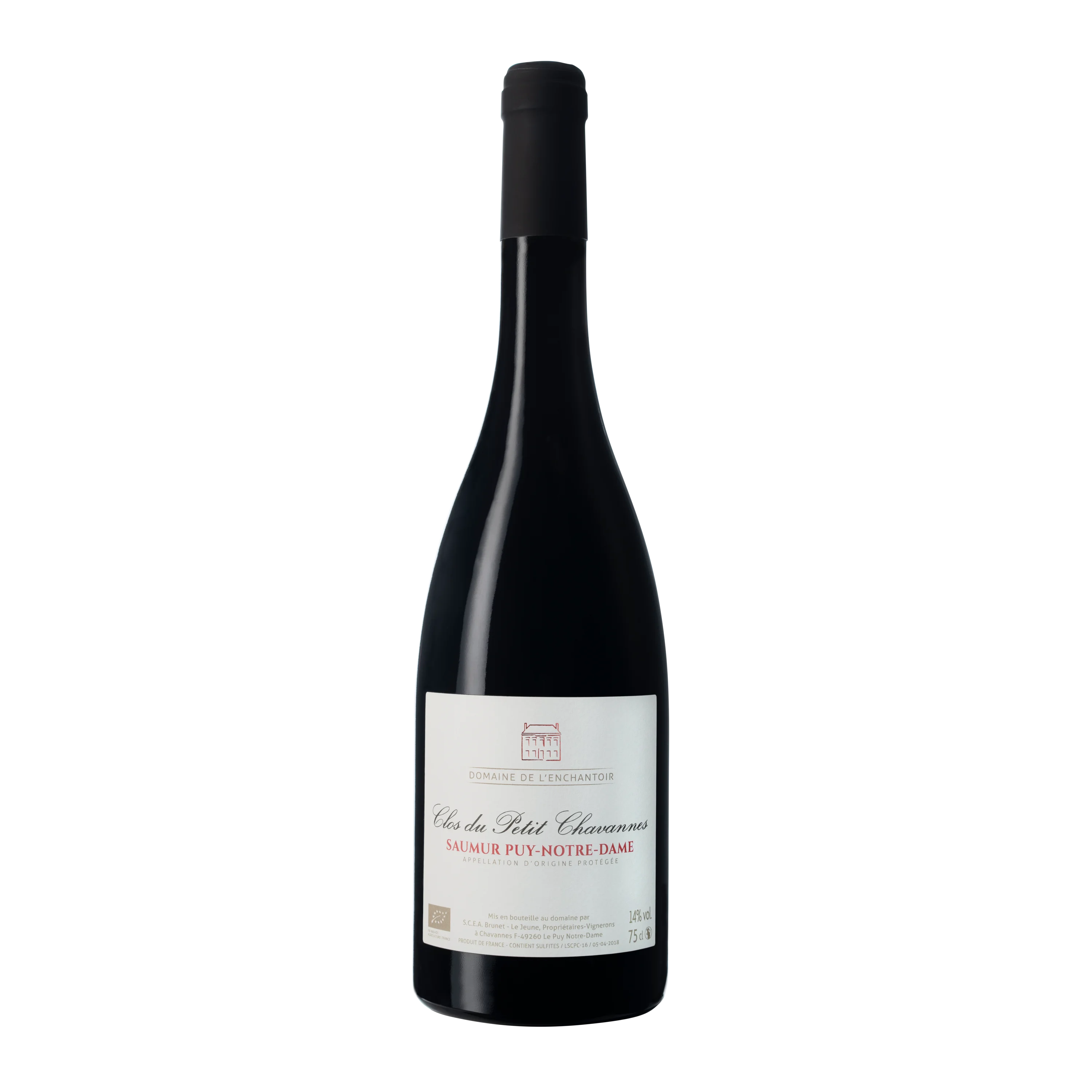 Clos du Petit Chavannes