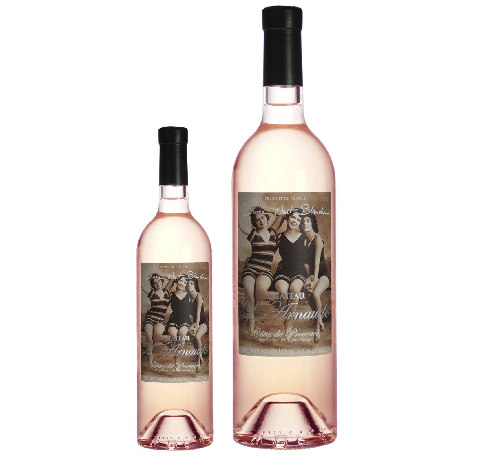 Magnum Nuit Blanche, Rosé