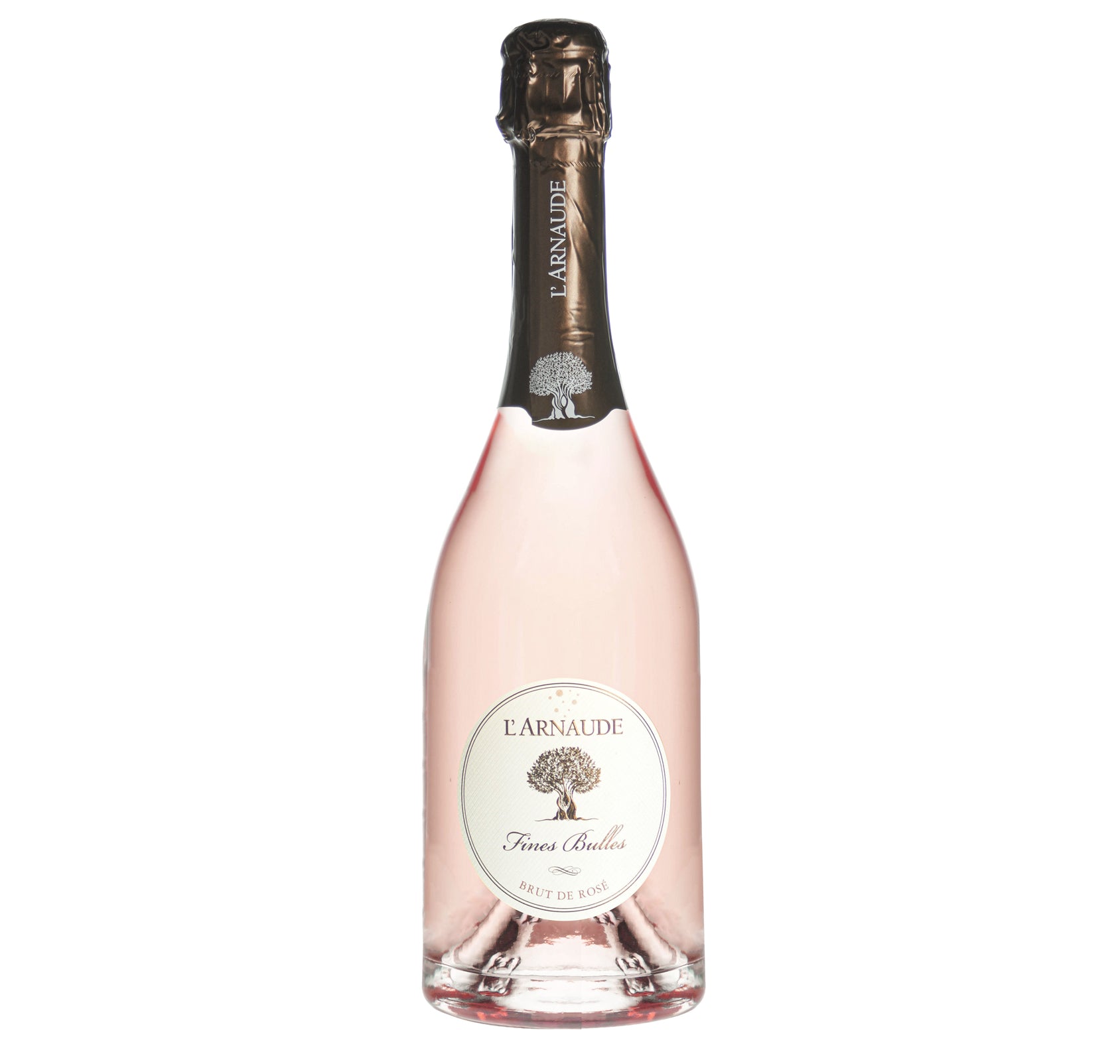 Rosé, fines bulles