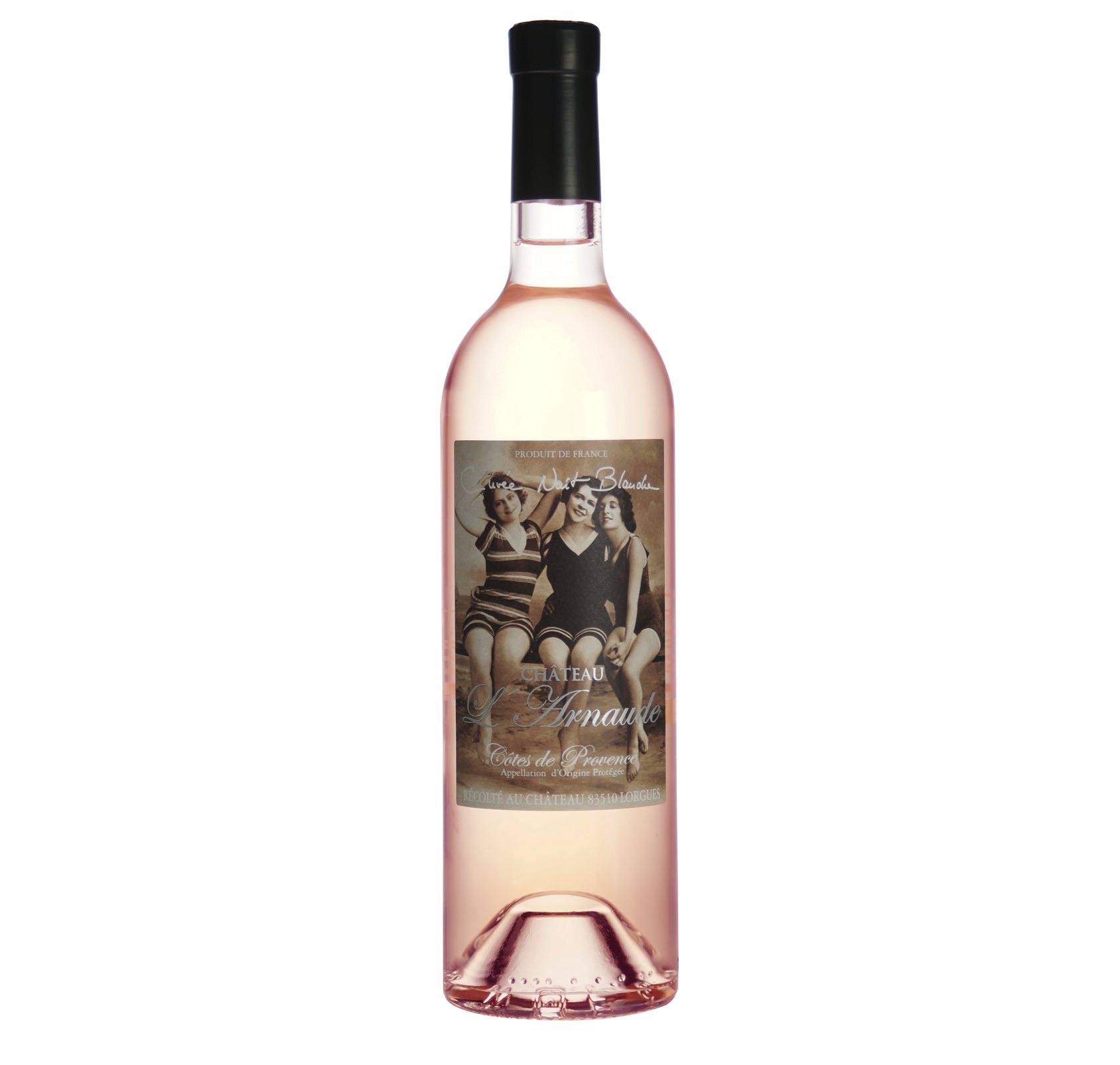 Nuit Blanche, Rosé