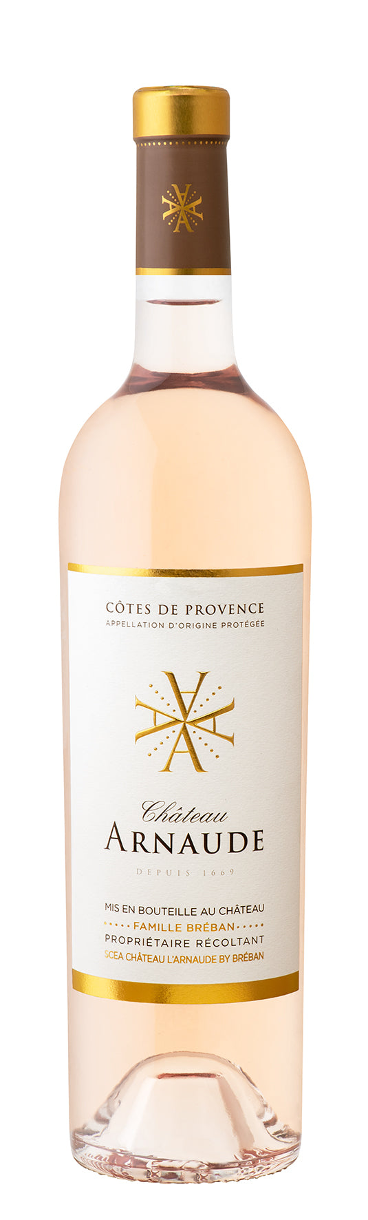 Cuvée Château, Rosé