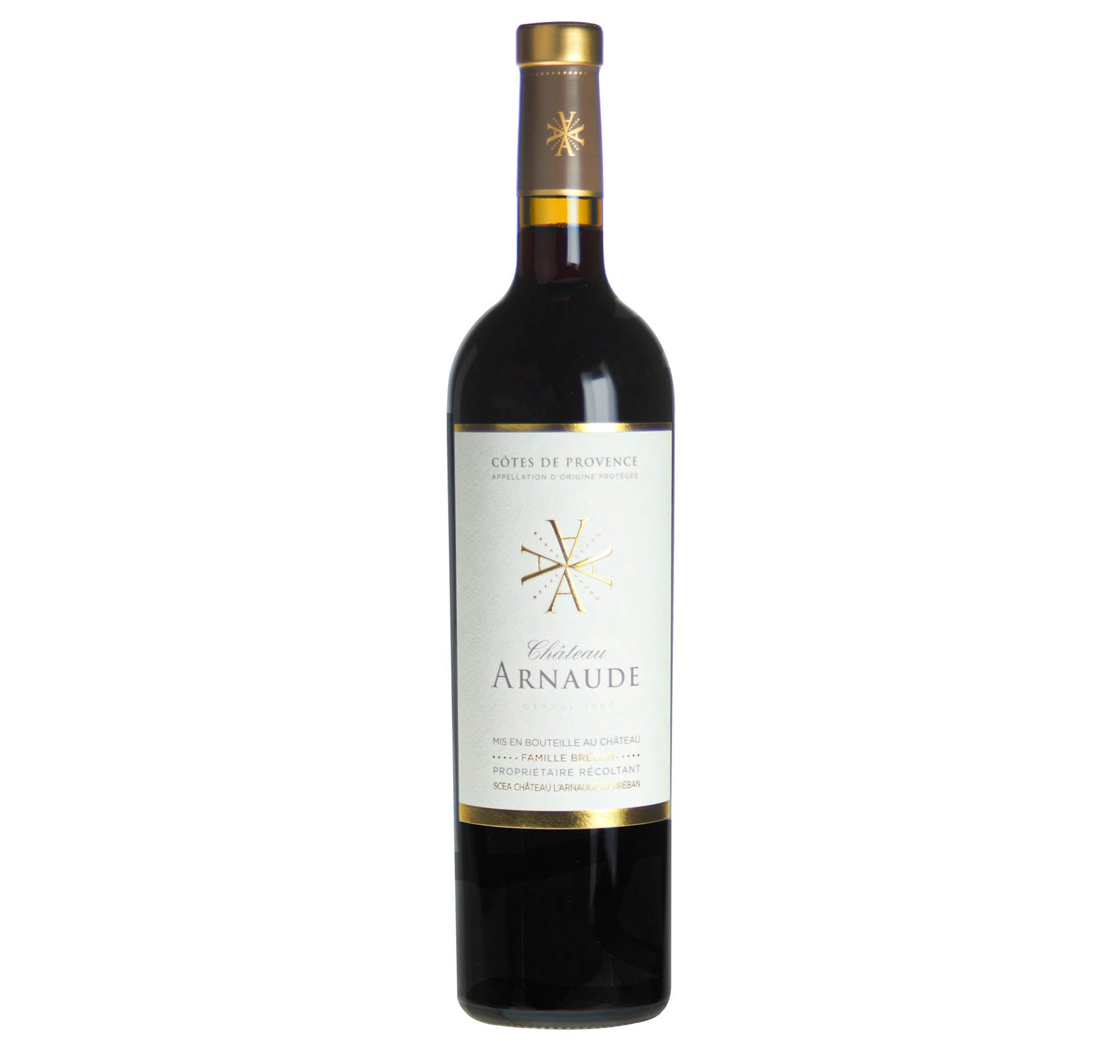 Cuvée Château, Rouge