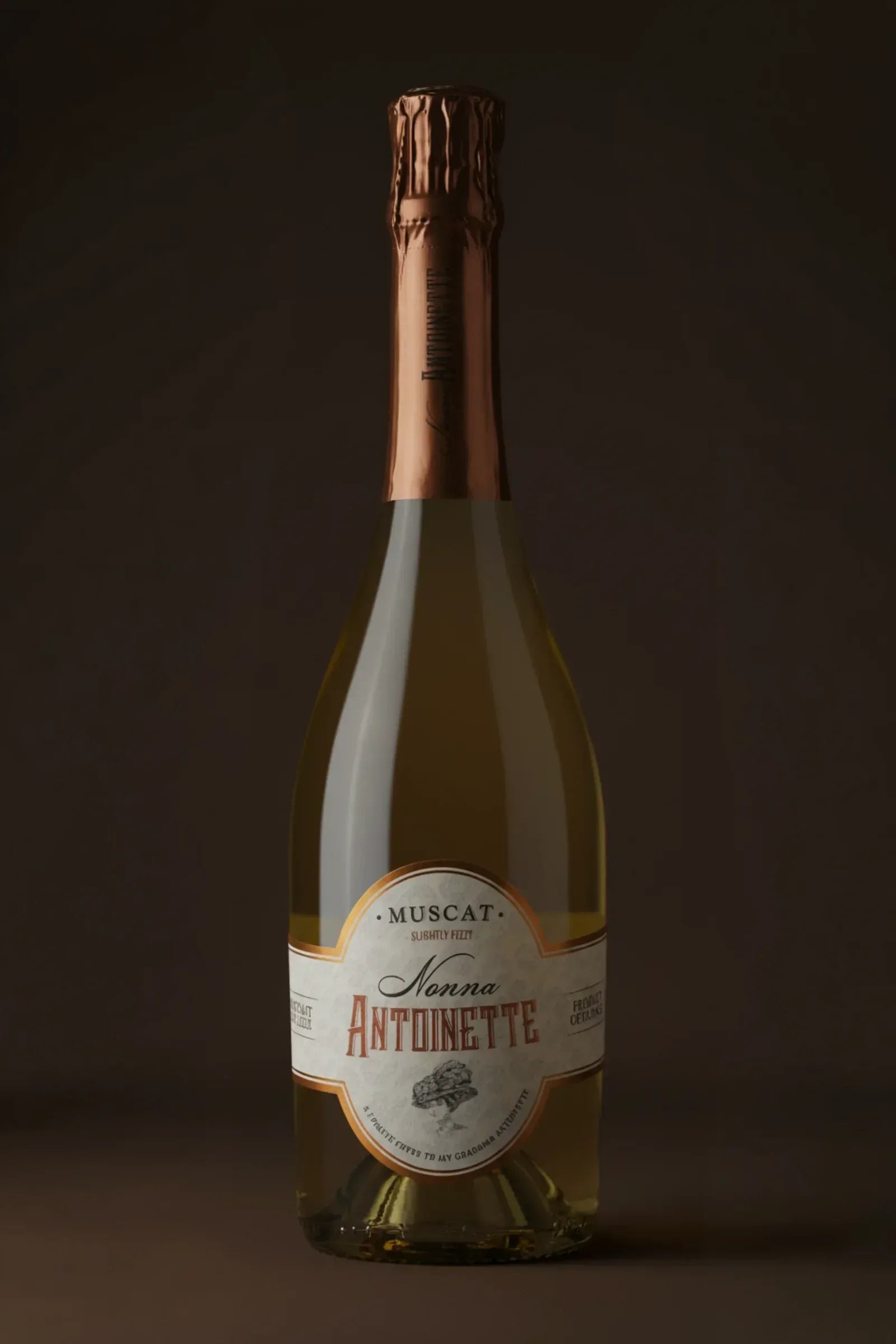 Pétillant Nonna Antoinette | 100% Muscat