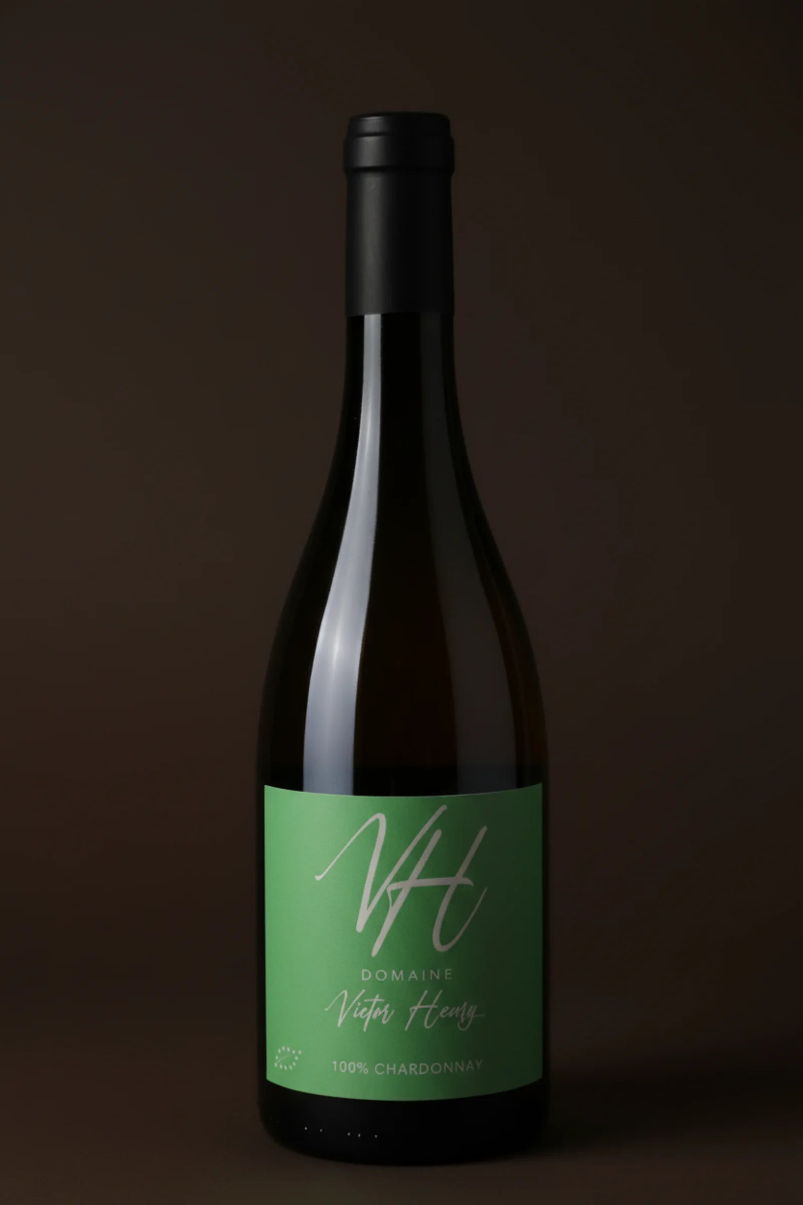 Domaine Victor Henry | Vin blanc 100% Chardonnay IGP Méditerranée