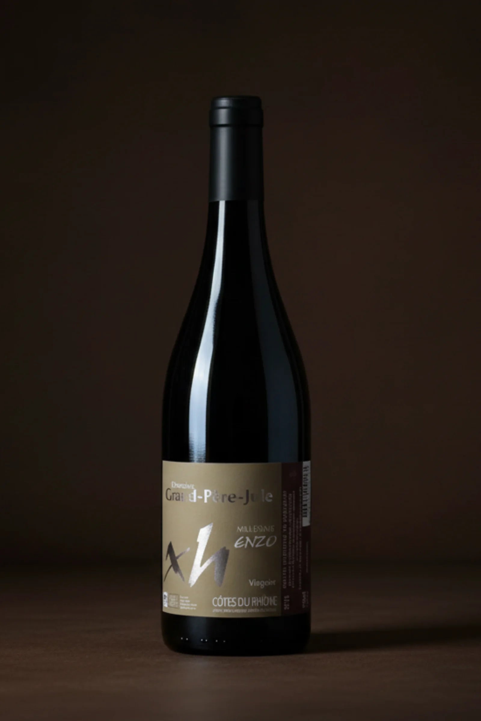 Enzo | Vin blanc bio Côtes du Rhône