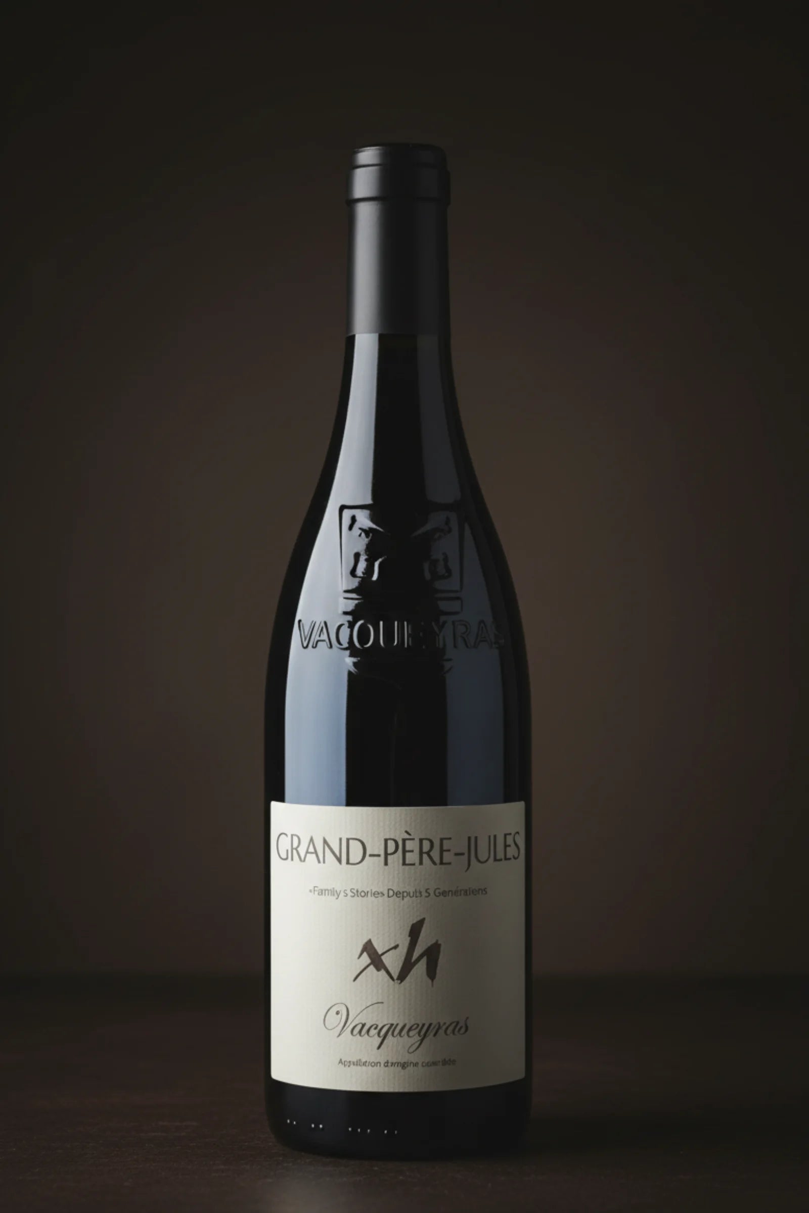 Vacqueyras | Vin rouge bio