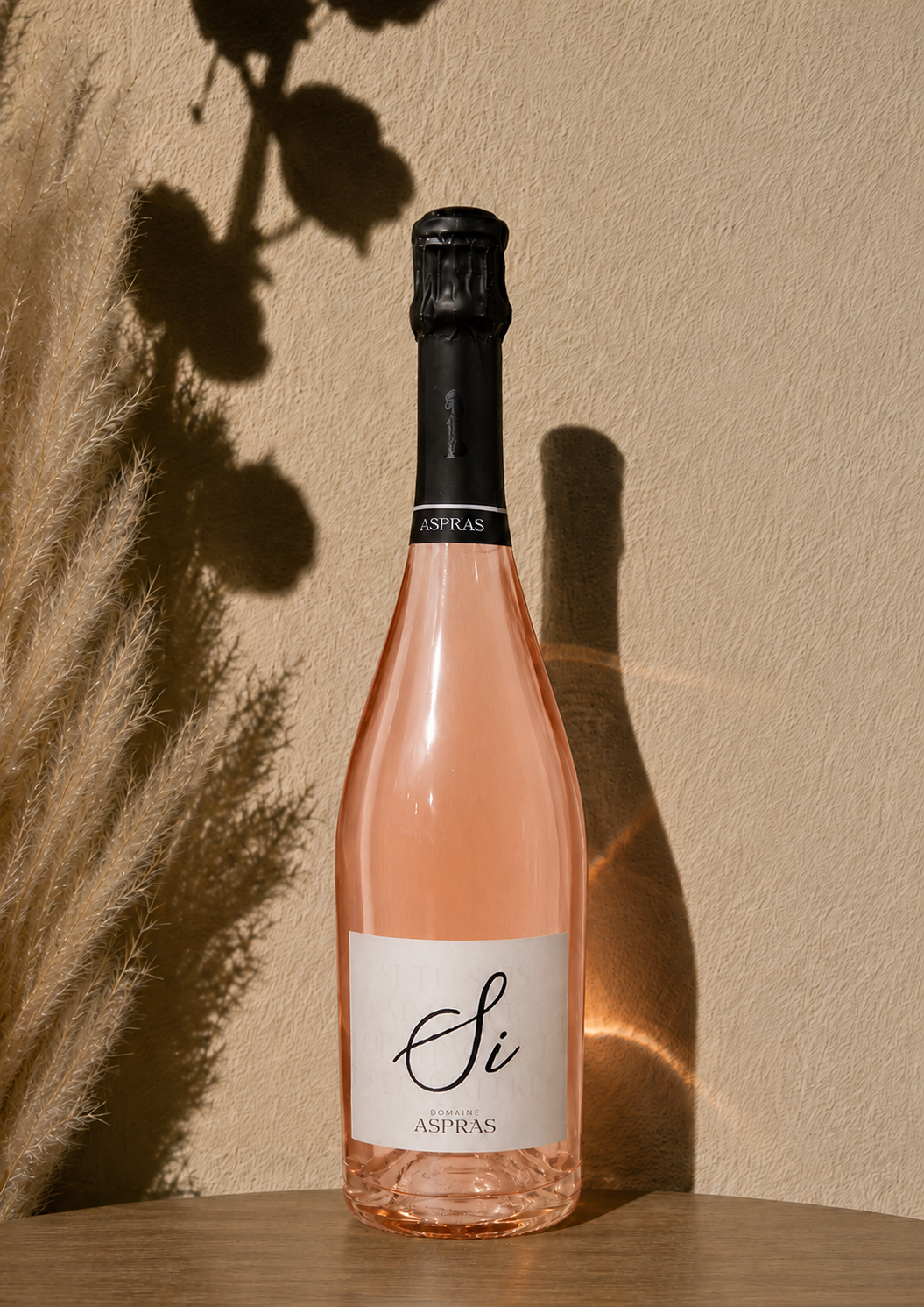 Si, Fines Bulles Rosé
