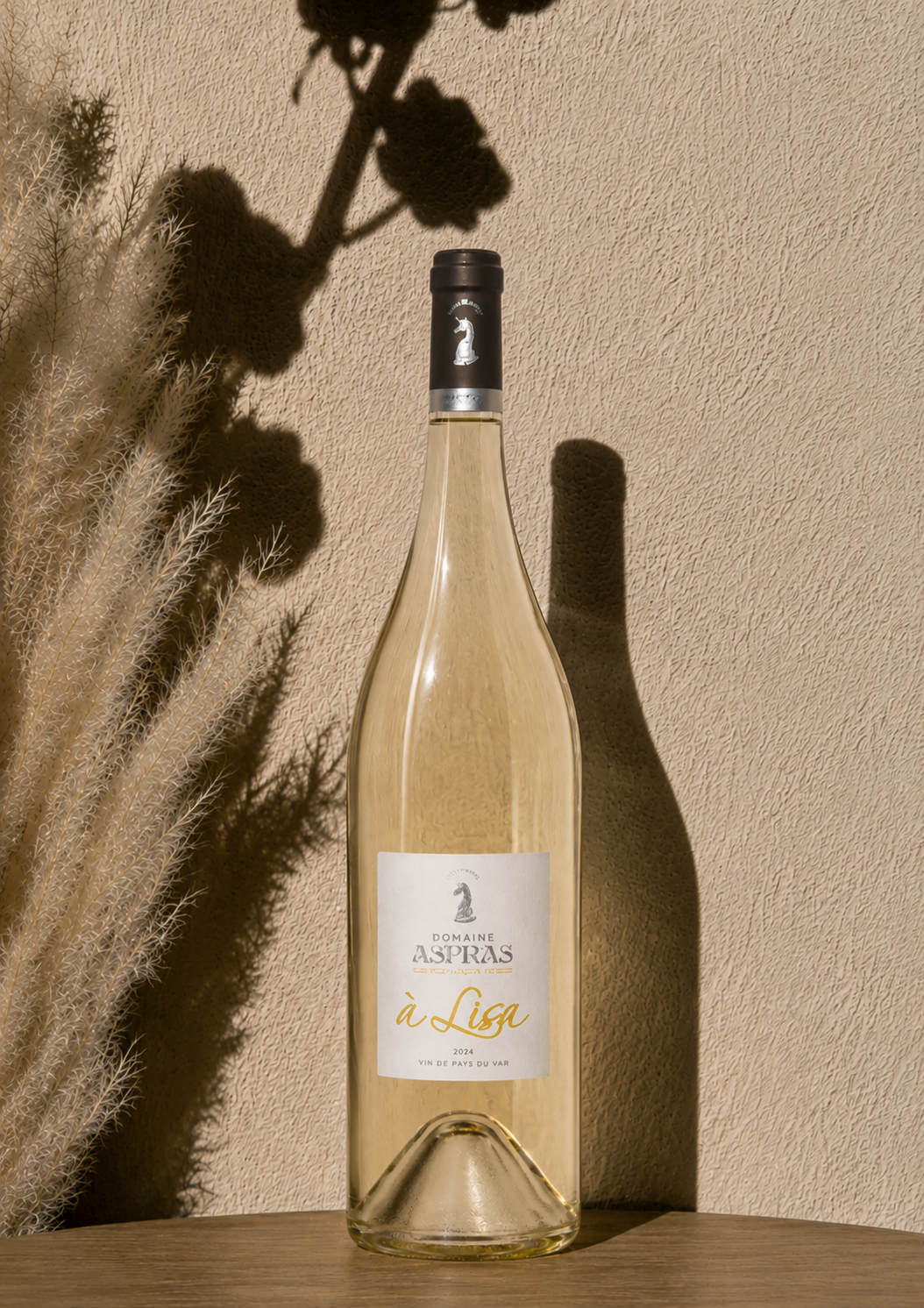 à Lisa, Blanc 2025 (1.5l)