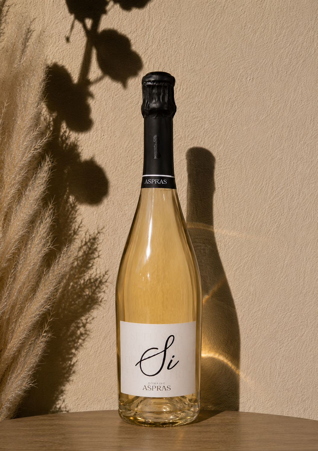 Si, Fines Bulles Blanc