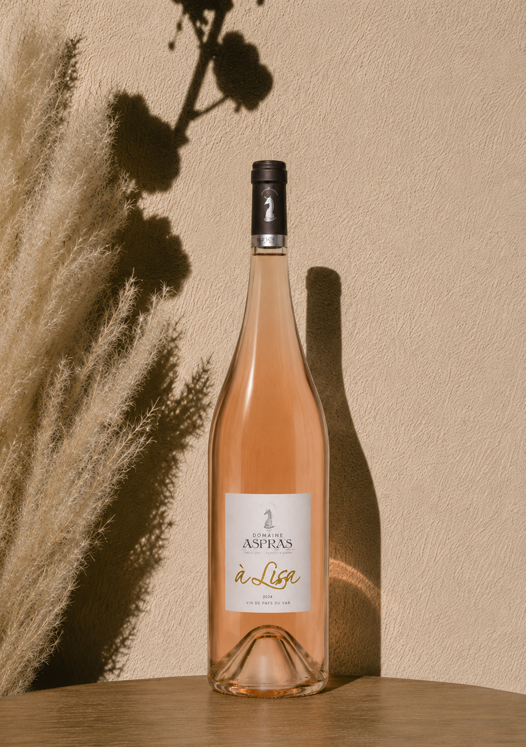 à Lisa, Rosé 2025 (1,5L)
