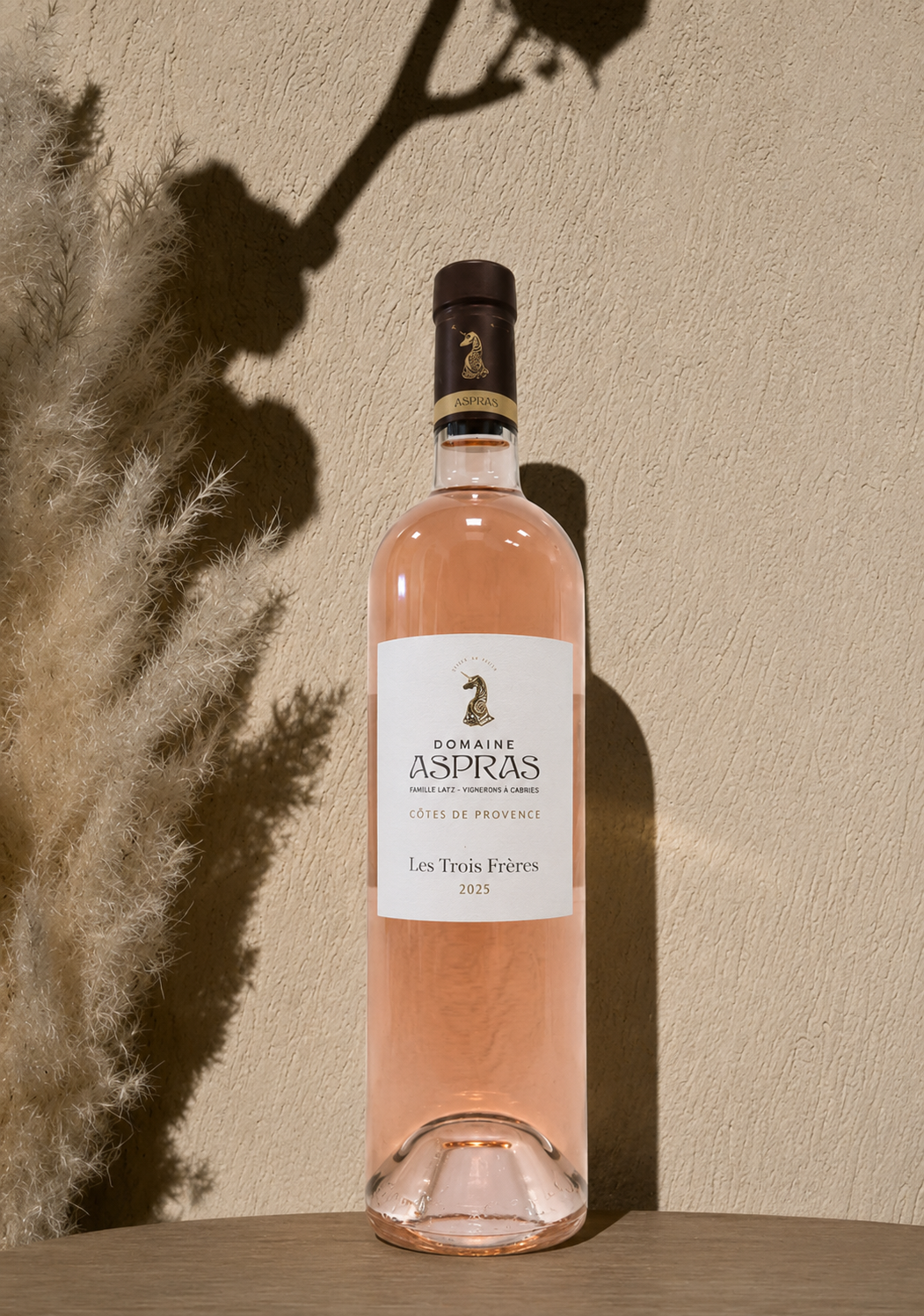 Les Trois Frères, Rosé 2025